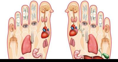 This Is Why You Need To Massage Your Feet Every Night Before Bed