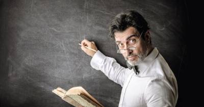 When College Students & Their Professors Got It On...