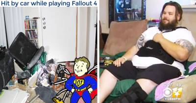 Guy Claims Fallout 4 Saved His Life After Being Hit By A Car