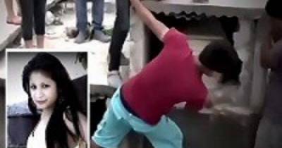 This Lady Was Pronounced Dead By Hospital But During Her Funeral She Screams For Help From Coffin