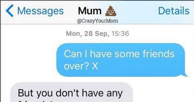 19 Crazy Texts From Mom That Will Leave You Scratching Your Head.