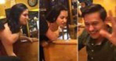 Shocking Footage Shows Women Hurling Shocking Insults At Man After He Called Them &lsquo;Beautiful'