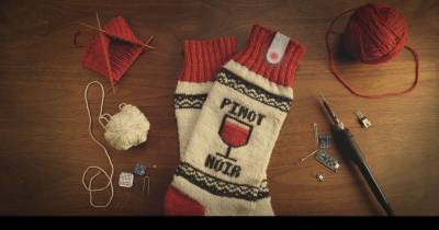 Netflix's New Sleep Sensing Socks!