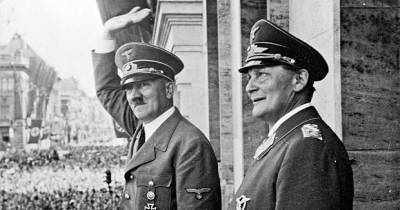 The Real Problem With Hitler Has To Do With What He Wasn't Born With!