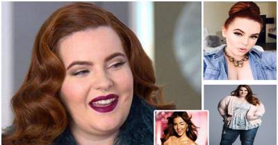 Size 22 Model Tess Holliday Blasts Victoria Secret For Creating Unrealistic Beauty Standards
