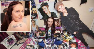 The "World's Biggest" Justin Bieber Fan Did THIS To Show Her Love For Him