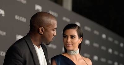 10 Reasons Kanye West Is Tired Of Kim Kardashian!