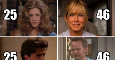 21 FRIENDS Facts That Will Make Every 90s Kid Feel Old