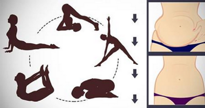 The 5 Best Yoga Poses That Reduce Belly Fat
