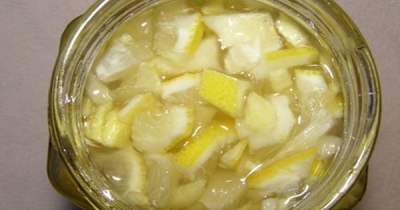 3 Ingredients That Alleviate Clogged Arteries, Decrease Fat In The Blood, Reduce Infections And The Common Cold