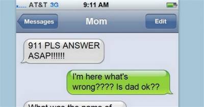 13 Hilarious Texts From Moms That Will Make You Go LOL
