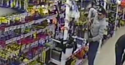 Man 'Steals Drill From Hardware Shop' - By Stuffing It Down His Trousers