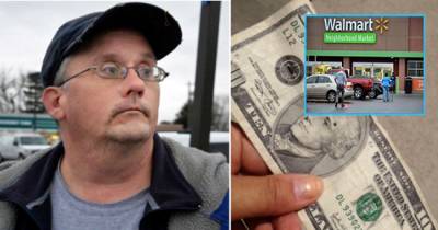 Walmart Employee Fired For Turning In Recovered $350 Too Slowly