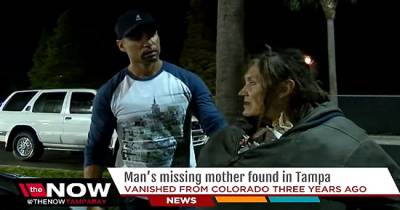 One Day A Homeless Women Tells Him Her Son's Name. What Happens Next? Truly Unbelievable.