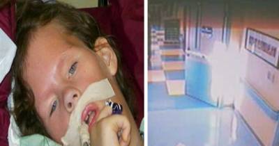 Do Angels Really Exist? Doctor's Think One Saved This Girl's Life!
