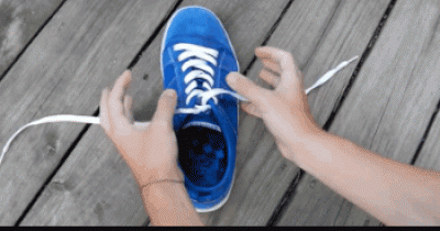 You&rsquo;ve Been Tying Your Shoes Wrong Your Whole Life