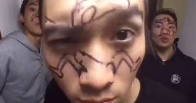 'Face Dancing' Might Be The Most Bizarre Viral Craze Yet - See It In All Its Gurning Glory