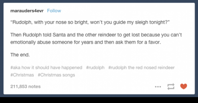 16 Tumblr Posts About Christmas That Will Make You Laugh Out Loud