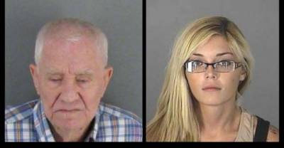 88-Year-Old Grandpa Busted For Prostituion