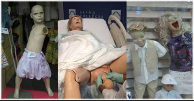 24 WTF Mannequins Guaranteed To Creep You Out