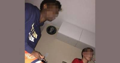 Mom Horrified After Son Sends Her This Picture - Can You See Why?