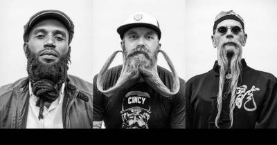 10 Ridiculous Beards From The National Beard And Moustache Championships 2015