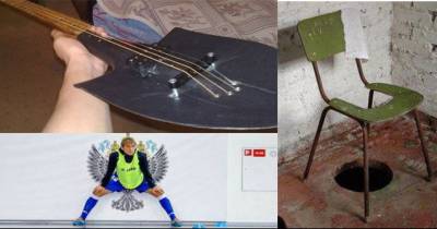 26 Pictures That Are Totally Russia