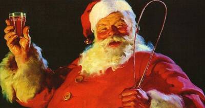 10 Weird Christmas Traditions From Around The World!