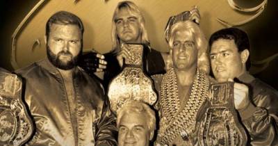 Top Wrestling Factions Of All Time