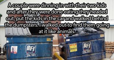 Restaurant Servers Shared Funny Stuff That's Gone Down In Their Restaurants