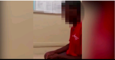 Shocking Video Shows Woman 'Forced To Eat Condoms By Police' To Avoid Jail