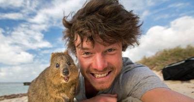 The Real Life Dr. Dolittle: Plucky Traveller Takes Hilarious Selfies With Exotic Animals (and Reveals How You Can Do The Same)