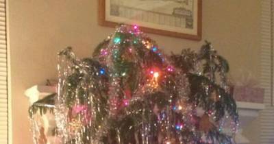 The Top 10 Ghetto Christmas Tree&rsquo;s Of 2015