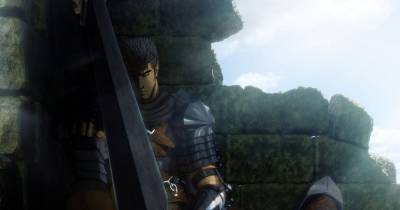 New "Berserk" Anime Planned for 2016