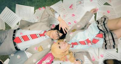 9 Epic Couple Cosplays To Make You Cry