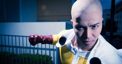 27 One Punch Man Cosplays That Will Knock You Out