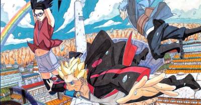 It's Official: Boruto Manga Series Has Been Announced
