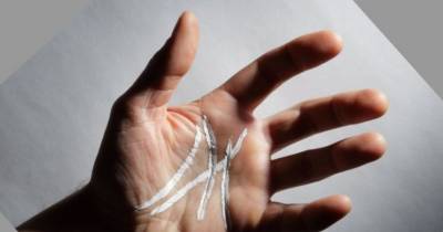 What It Means If You Have An "M" On Your Palm
