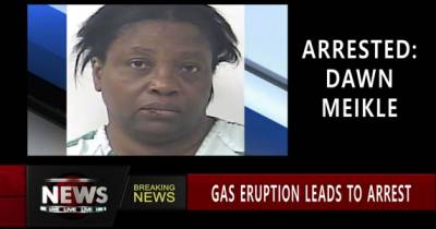 Florida Woman Faces Charges For Beating Husband Who Wouldn't Stop Farting In Bed