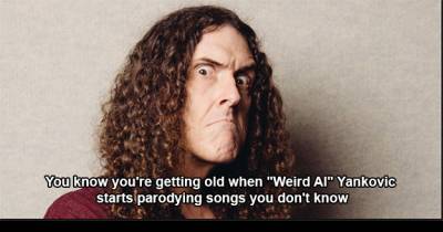You Know You&rsquo;re Getting Old If Any Of These Quotes Make You Laugh