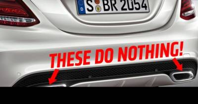 10 Useless And Stupid Car Design Details That You Never Noticed Before