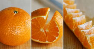 Oranges Are Too Damn Good To Fight With... Here&rsquo;s An Easier Way To Peel Those Suckas: