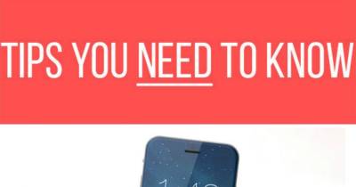 21 Things You Need To Do If You Got A New iPhone For A Present