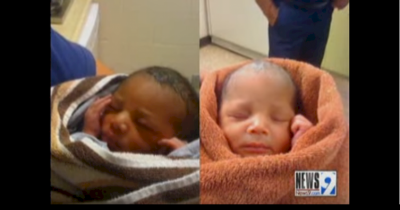 Mom Calls 911 Because She Can't Take Care Of Her Babies. What Happens Next? Unimaginable.