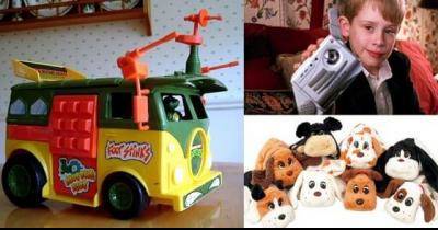 Toys Every '80s and '90s Kid Just Had To Have