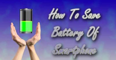 These Easy Tips Will Help To Extend Your Smartphone's Battery Life