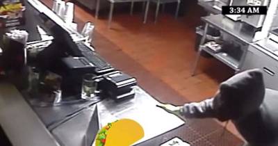 Taco Shop Mocks Burglars, Turns Break-In Footage Into Hilarious Commercial