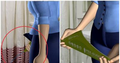 WTF Now Girls Can Pee While Standing