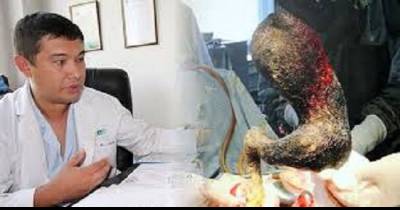 OMG! What Doctors Found Inside This Malnourished Girl Is Terrifying