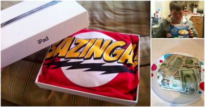 10 Times Parents Trolled Their Kids With Gifts